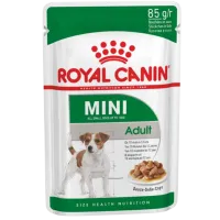 Корм для собак влажный Royal Canin Mini Adult 27831-001 0.085 кг/ Мясо