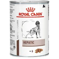Корм для собак влажный Royal Canin Hepatic Dog 27940-001 0.42 кг/ Мясо