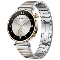 Умные часы Huawei Watch GT 4 1.32"/ 41 мм/ Серебристый - Нержавеющая сталь