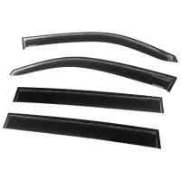 Дефлекторы окон Lexus Land Cruiser 200 2007 Cobra Tuning