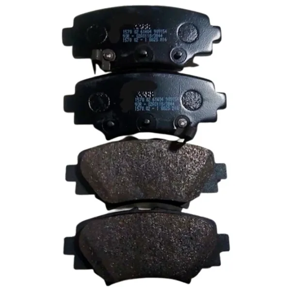 Тормозные колодки Icer 182169 задние/ дисковые photo 1 Тормозные колодки Icer 182169 задние/ дисковые photo 1