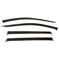 Дефлекторы окон Volvo XC90 2003 - 2014 Cobra Tuning