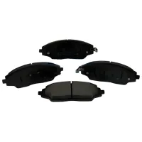 Тормозные колодки Icer 182167 передние/ дисковые