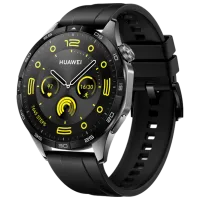 Умные часы Huawei Watch GT 4 1.43"/ 46 мм/ Черный - Чёрный