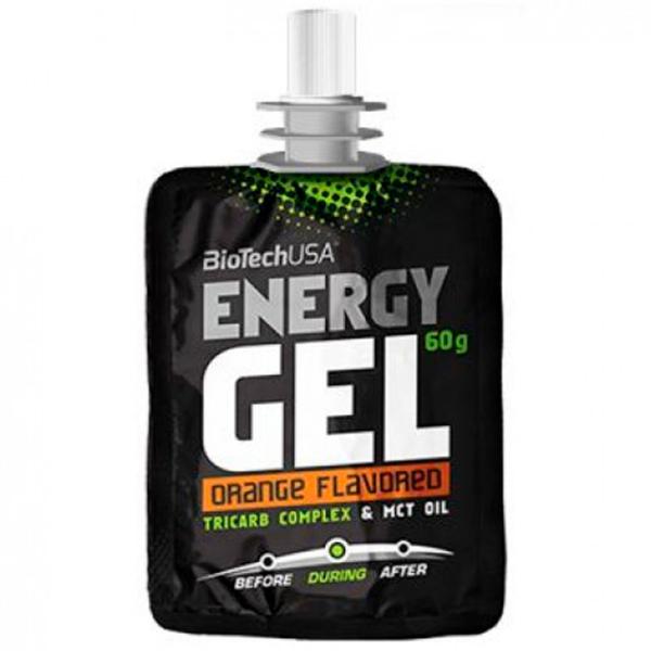Энергетик BioTechUSA Energy Gel (5999076205219) 60 г photo 1 Энергетик BioTechUSA Energy Gel (5999076205219) 60 г photo 1
