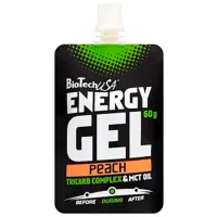 Energizant BioTechUSA Energy Gel (5999076205226) 60 g