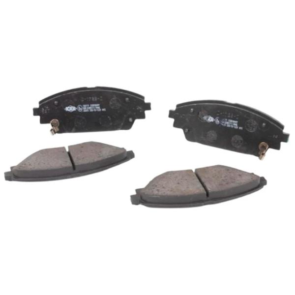 Тормозные колодки Icer 182171 передние/ дисковые photo 1 Тормозные колодки Icer 182171 передние/ дисковые photo 1