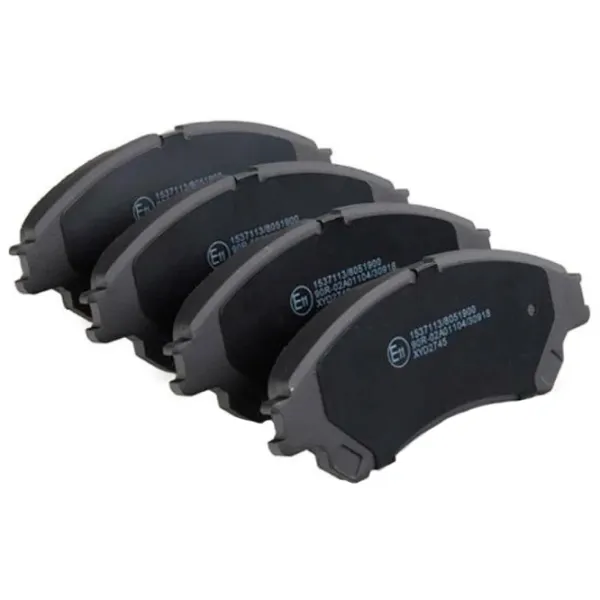 Тормозные колодки Icer 182175 передние/ дисковые photo 1 Тормозные колодки Icer 182175 передние/ дисковые photo 1