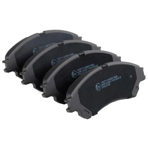 Тормозные колодки Icer 182175 передние/ дисковые photo 1 Тормозные колодки Icer 182175 передние/ дисковые photo 1