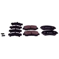 Тормозные колодки Icer 182181 передние/ дисковые