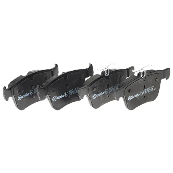Тормозные колодки Brembo P 85 124 задние/ дисковые photo 1 Тормозные колодки Brembo P 85 124 задние/ дисковые photo 1