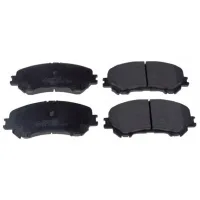 Тормозные колодки Icer 182181-200 передние/ дисковые