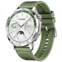 Ceas inteligent Huawei Watch GT 4  1.43" / 46 mm / Green - Green / 