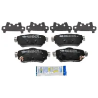 Тормозные колодки Icer 182188 задние/ дисковые