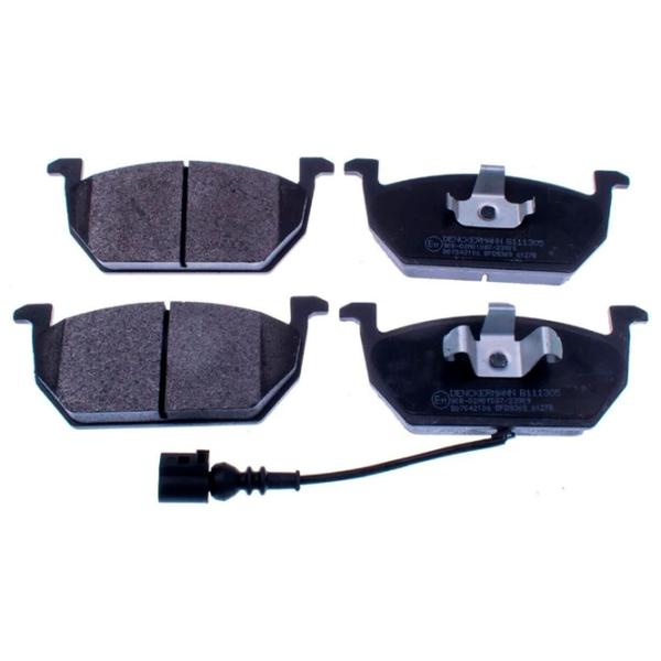 Тормозные колодки Icer 182189 передние/ дисковые photo 1 Тормозные колодки Icer 182189 передние/ дисковые photo 1