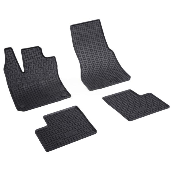 Covorașe auto Smart ForFour 2015 - Rigum/ 71706 photo 1