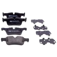 Тормозные колодки Icer 182193 задние/ дисковые