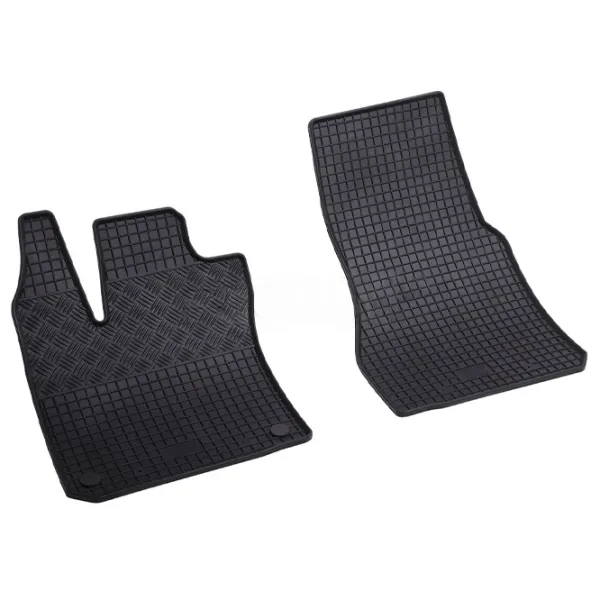 Автоковрики Smart ForTwo 2015 - Rigum/ 65754 photo 1