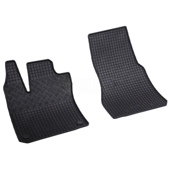 Автоковрики Smart ForTwo 2015 - Rigum/ 65754 photo 1