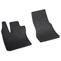 Автоковрики Smart ForTwo 2015 - Rigum/ 65754