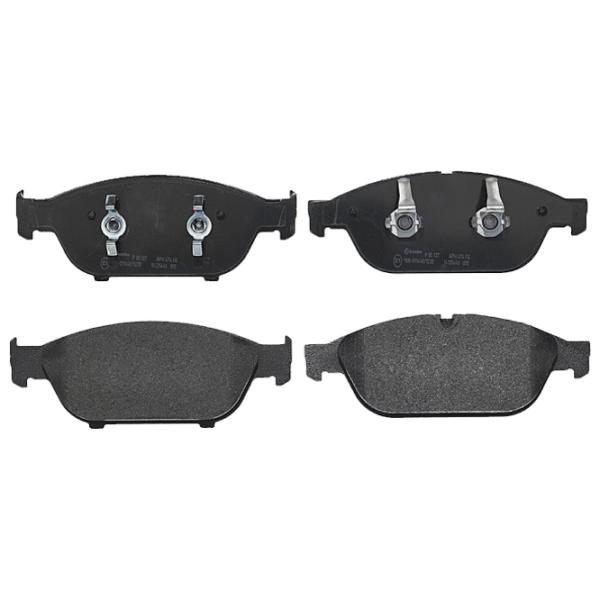 Plăcuțe de frână Brembo P 85 127 față/ disk photo 1