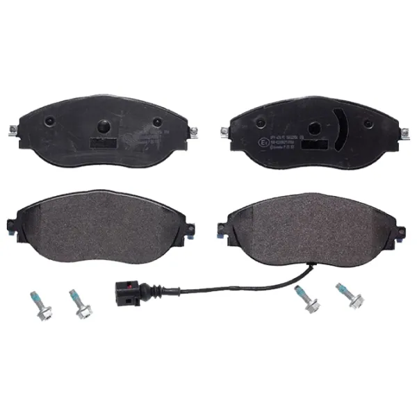 Тормозные колодки Brembo P 85 131 передние/ дисковые photo 1