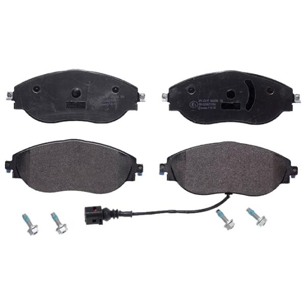 Тормозные колодки Brembo P 85 131 передние/ дисковые photo 1