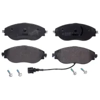 Тормозные колодки Brembo P 85 131 передние/ дисковые