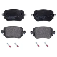 Plăcuțe de frână Brembo P 85 135 spate/ disk