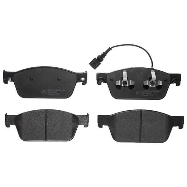 Тормозные колодки Brembo P 85 141 передние/ дисковые photo 1 Тормозные колодки Brembo P 85 141 передние/ дисковые photo 1