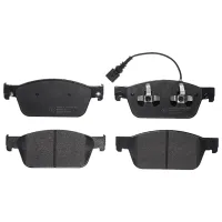 Тормозные колодки Brembo P 85 141 передние/ дисковые