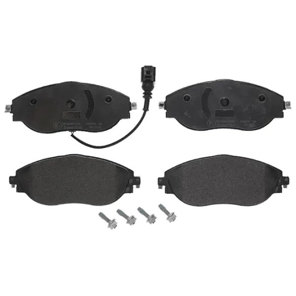 Тормозные колодки Brembo P 85 144 передние/ дисковые photo 1 Тормозные колодки Brembo P 85 144 передние/ дисковые photo 1