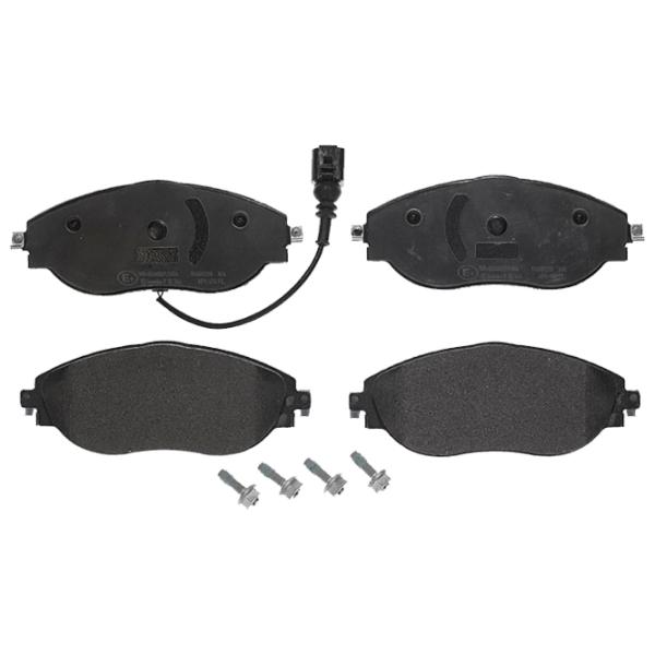 Тормозные колодки Brembo P 85 144 передние/ дисковые photo 1 Тормозные колодки Brembo P 85 144 передние/ дисковые photo 1