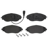 Тормозные колодки Brembo P 85 144 передние/ дисковые