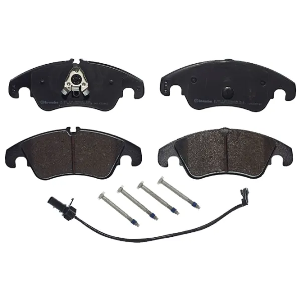 Тормозные колодки Brembo P 85 145 передние/ дисковые photo 1 Тормозные колодки Brembo P 85 145 передние/ дисковые photo 1