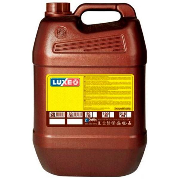 Моторное масло Luxe 10W40 CG-4/ SJ 10W-40 30 л полусинтетическое photo 1