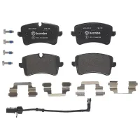 Plăcuțe de frână Brembo P 85 150 spate/ disk