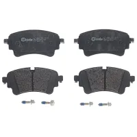 Plăcuțe de frână Brembo P 85 154 spate/ disk