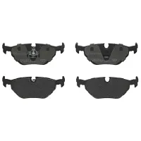 Тормозные колодки Brembo P 06 011 задние/ дисковые