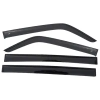 Дефлекторы окон Mitsubishi Pajero III 1999 - 2006 Cobra Tuning