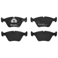 Тормозные колодки Brembo P 06 012 передние/ дисковые