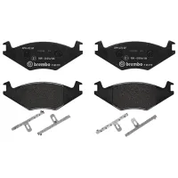 Тормозные колодки Brembo P 85 019 передние/ дисковые