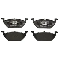 Тормозные колодки Brembo P 85 041 передние/ дисковые