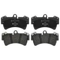 Тормозные колодки Brembo P 85 065 передние/ дисковые