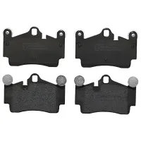 Тормозные колодки Brembo P 85 070 задние/ дисковые