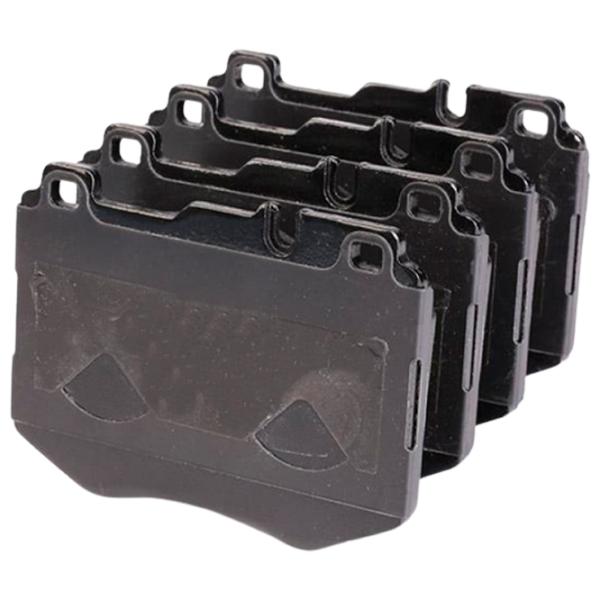 Тормозные колодки Icer 182197 передние/ дисковые photo 1