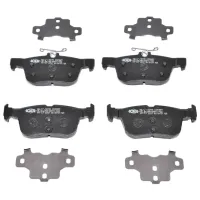 Тормозные колодки Icer 182198 задние/ дисковые