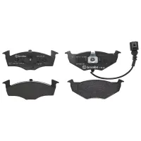 Тормозные колодки Brembo P 85 071 передние/ дисковые