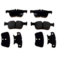 Тормозные колодки Icer 182198-200 задние/ дисковые