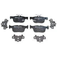 Тормозные колодки Icer 182198-203 задние/ дисковые